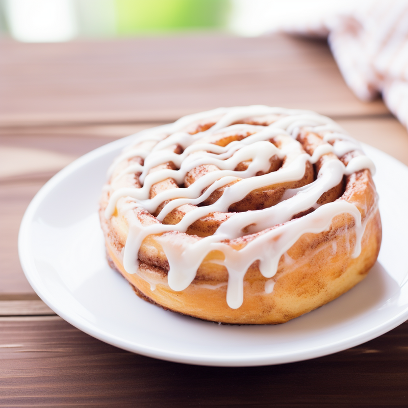 Cinnamon Roll Madness: The Ultimate Guide
