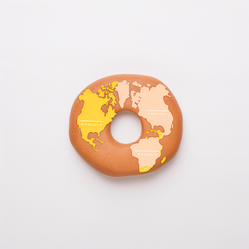Donuts Around the World: A Global Tour