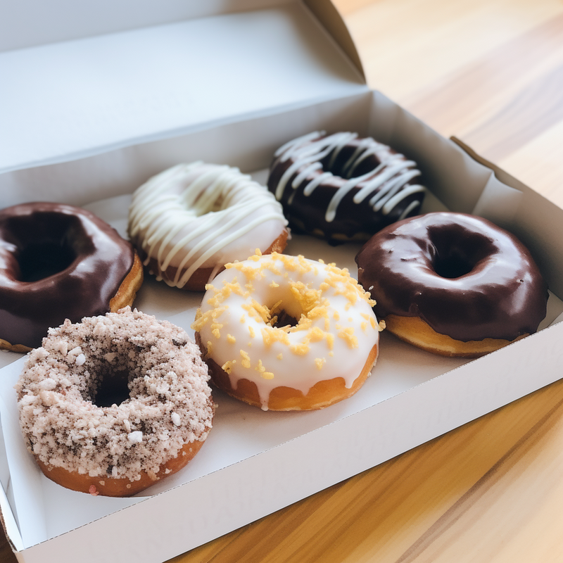 Donut Dens in Boston: The Ultimate Guide for Foodies