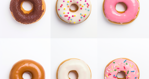 The Evolution of the Donut: A Brief History