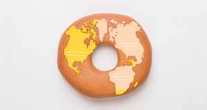 Donuts Around the World: A Global Tour
